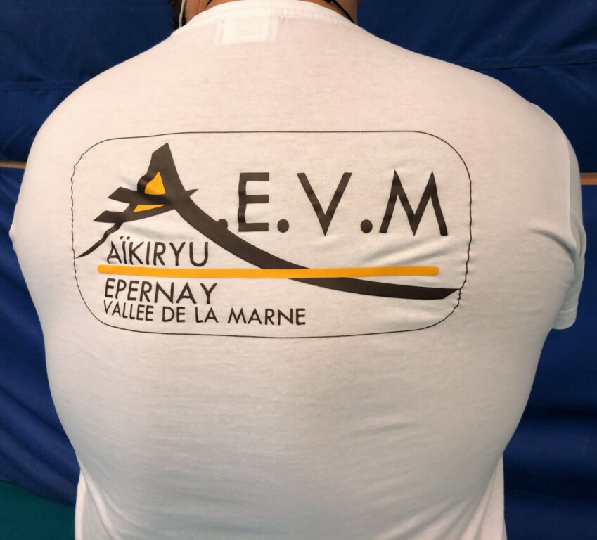 Les T-shirts A.E.V.M. sont arrivés !